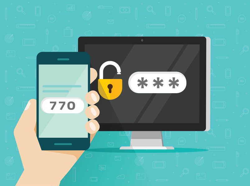 Two-Factor Authentication Works to Remove Security Risks