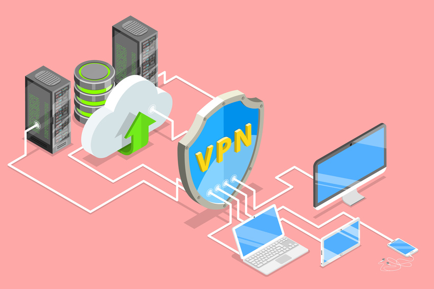 Use Any Internet Connection with a VPN