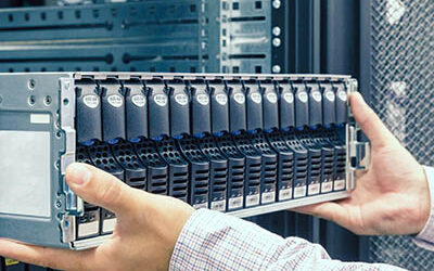 Reduce Your IT Overhead with Server Virtualization