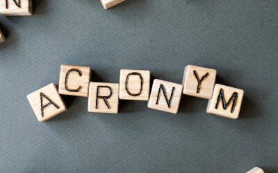 Understanding Tech Acronyms