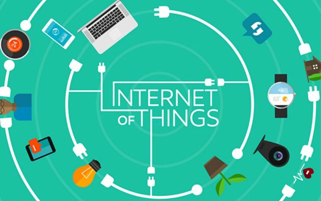 How Your Small Business Can Use the Internet of Things