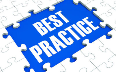 Best Practices are What Make Us Stand Out