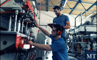The Benefits of Managed IT Services for Manufacturing Companies
