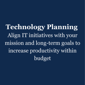 Technology Planning