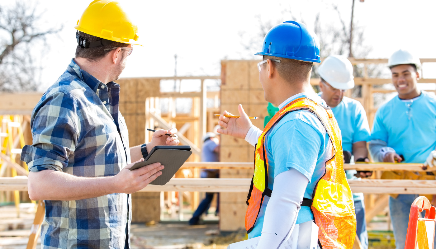 IT Services for Construction Project Managers