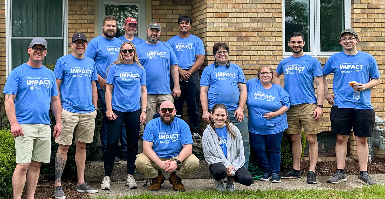 MT Community Impact Day