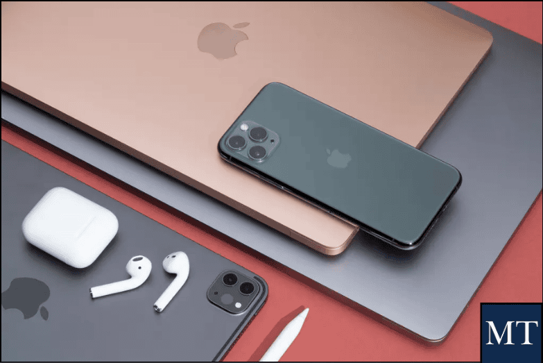 Mac Tech purchases Apple Products