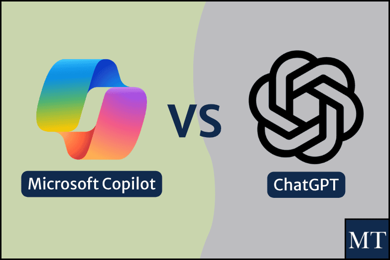 AI for business Microsoft Copilot vs ChatGPT